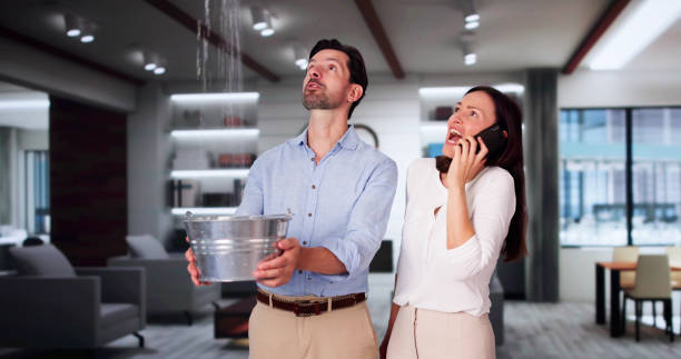 Best 24/7 water damage repair  in Penndel, PA